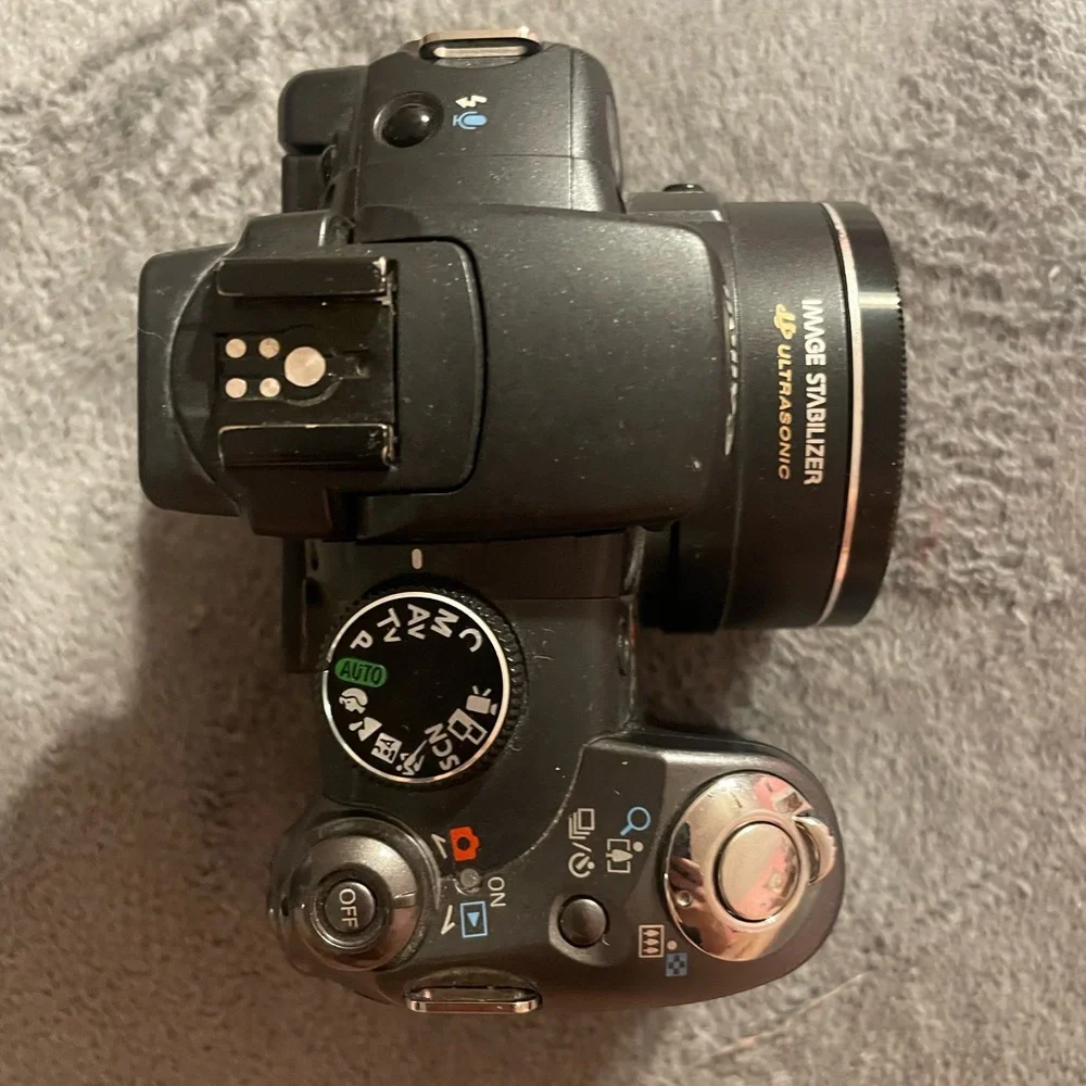 Canon PowerShot S5IS
